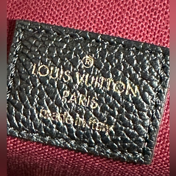 Louis Vuitton Bags Authentic Louis Vuitton Felicie Bicolor Pochette